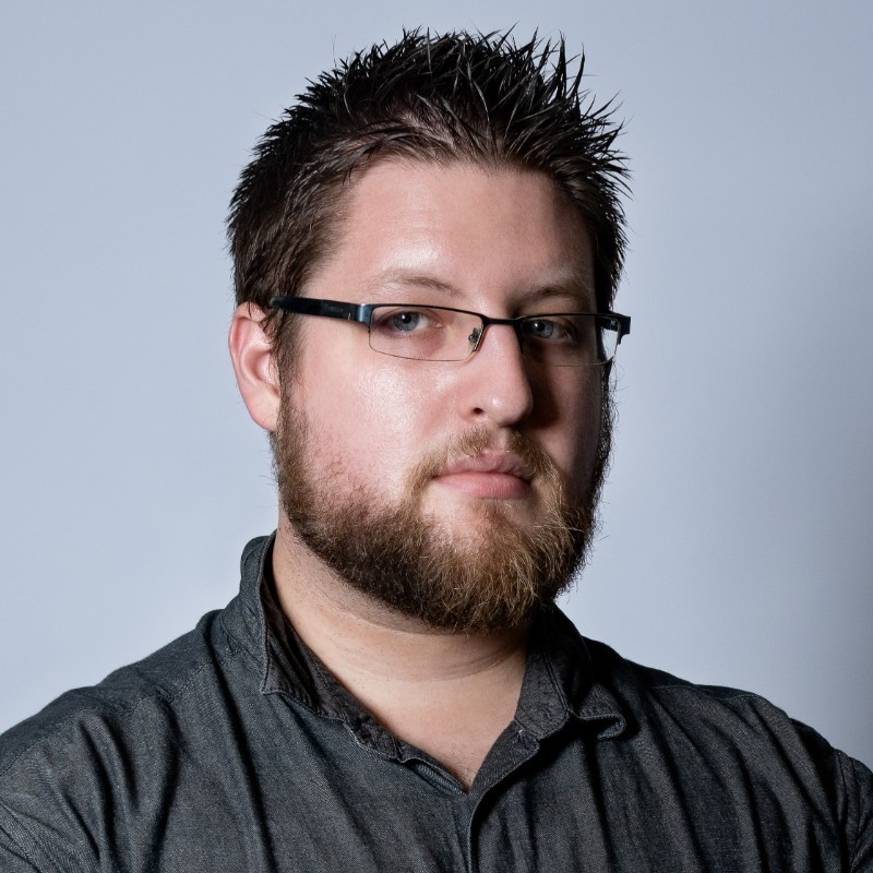Portrait de Bastien Viala
