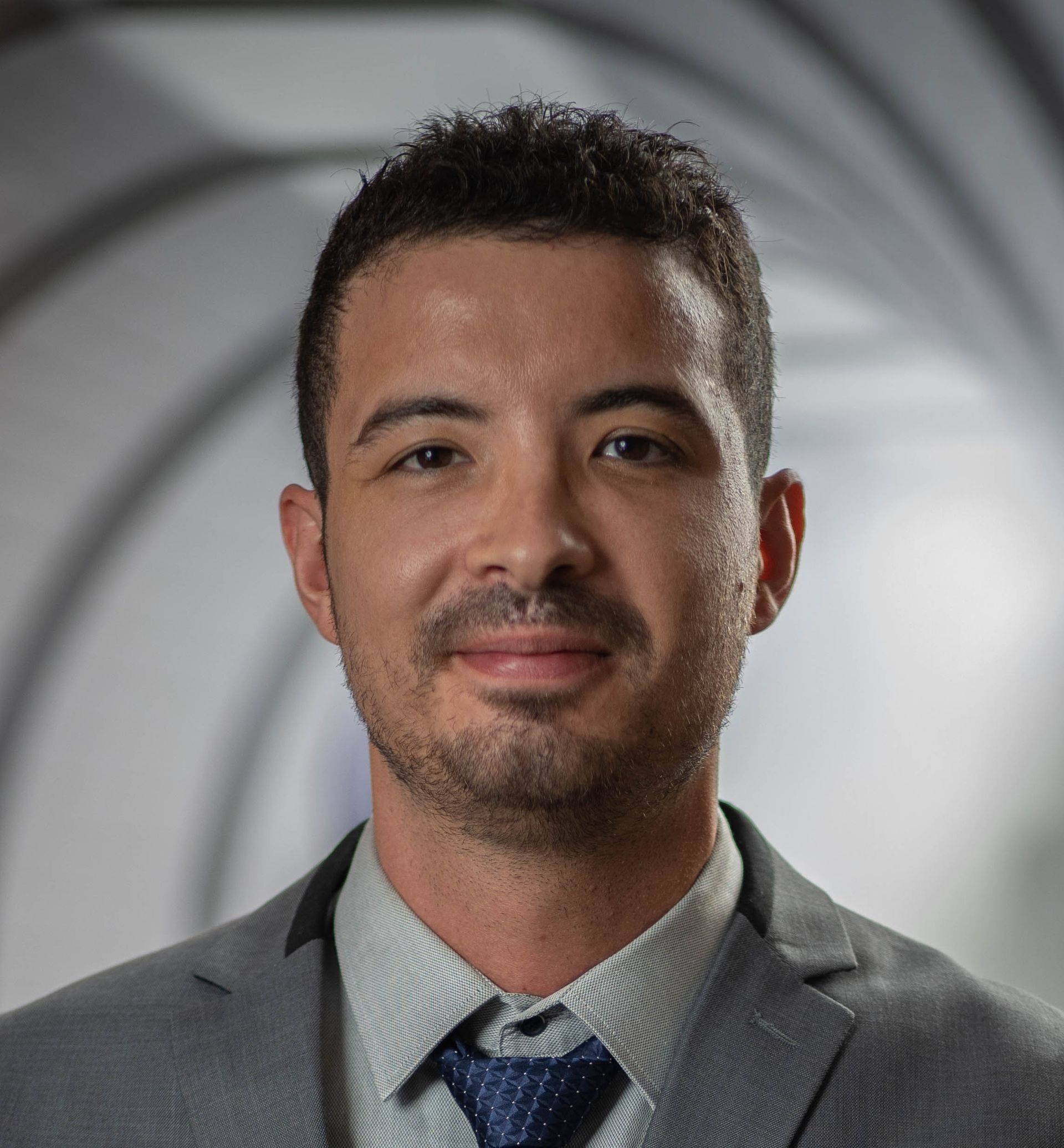 Portrait de Geoffrey Barrau