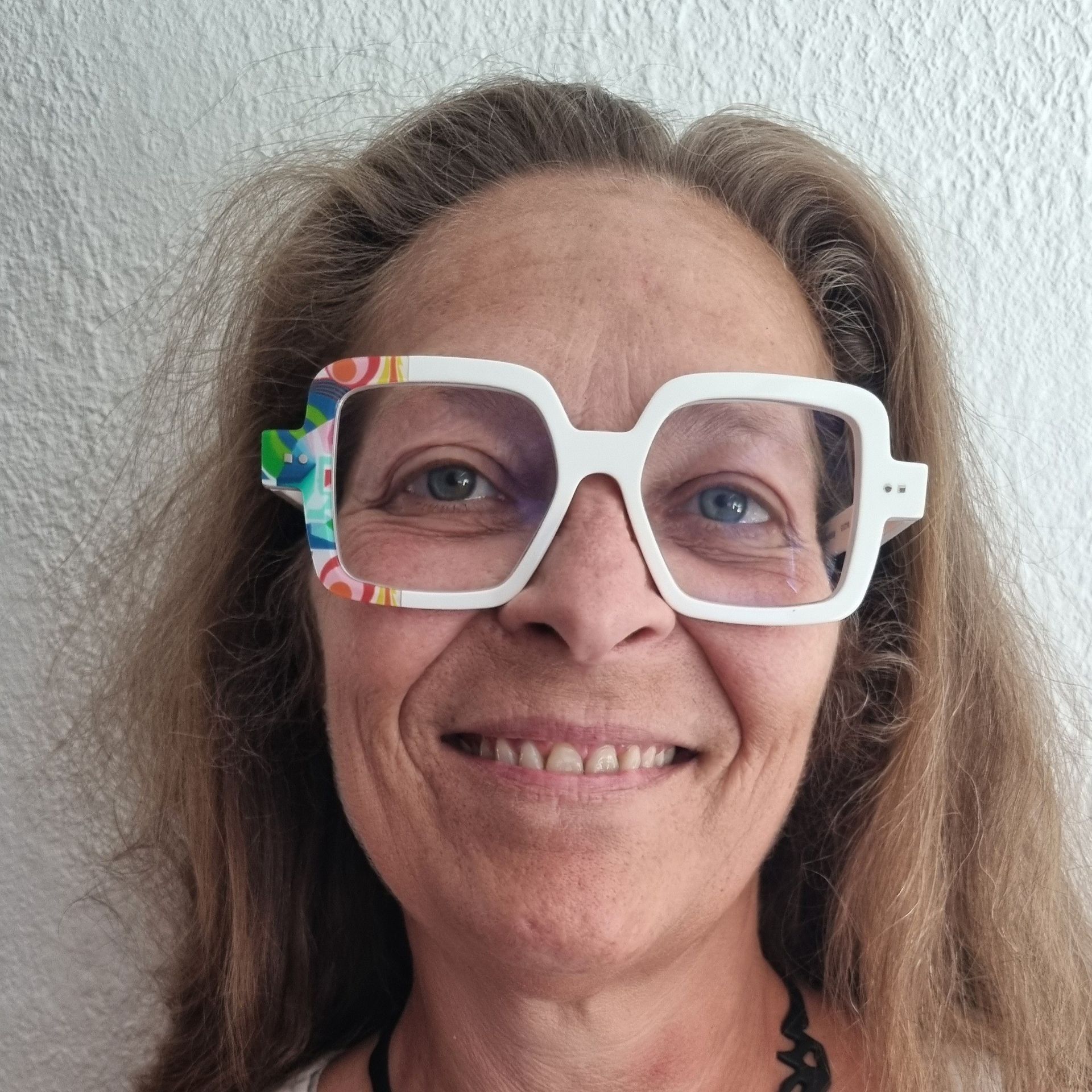 Portrait de Valérie Michoukine