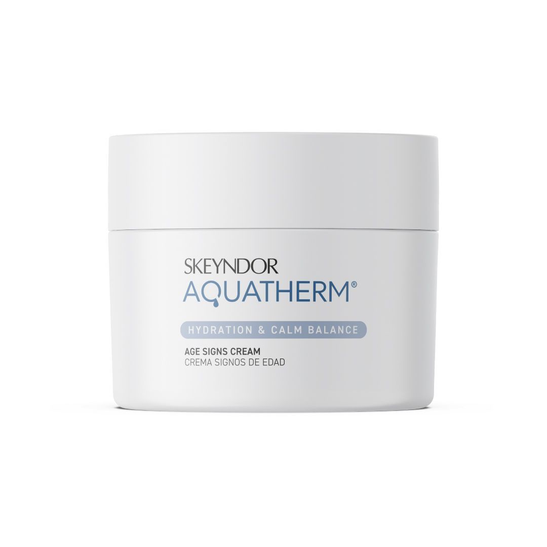Emulsión Limpiadora – Skeyndor Aquatherm