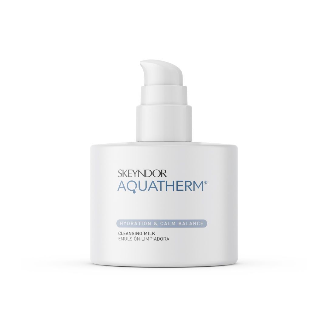 Emulsión Limpiadora – Skeyndor Aquatherm