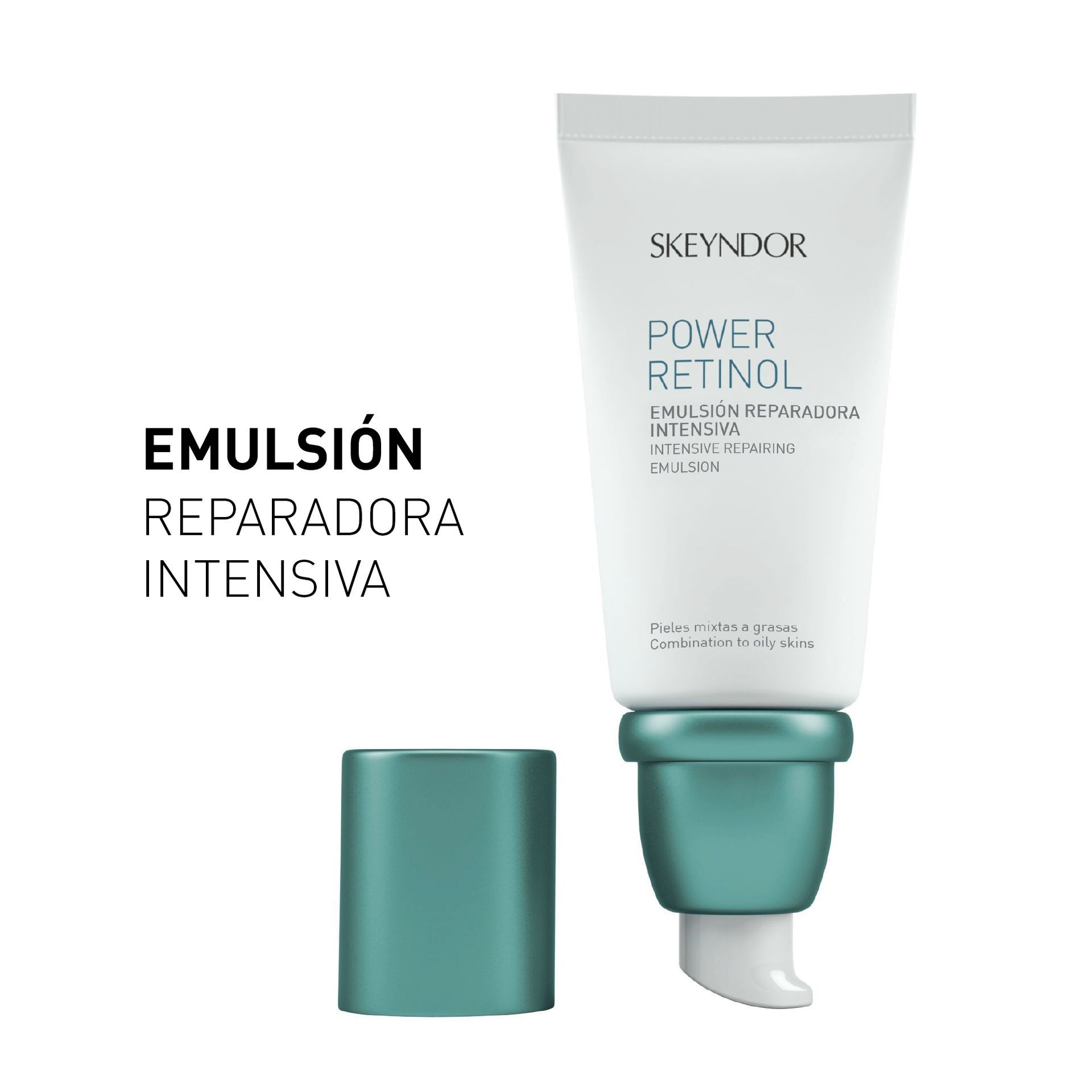 Skeyndor Timeless prodigy – crema antiedad global