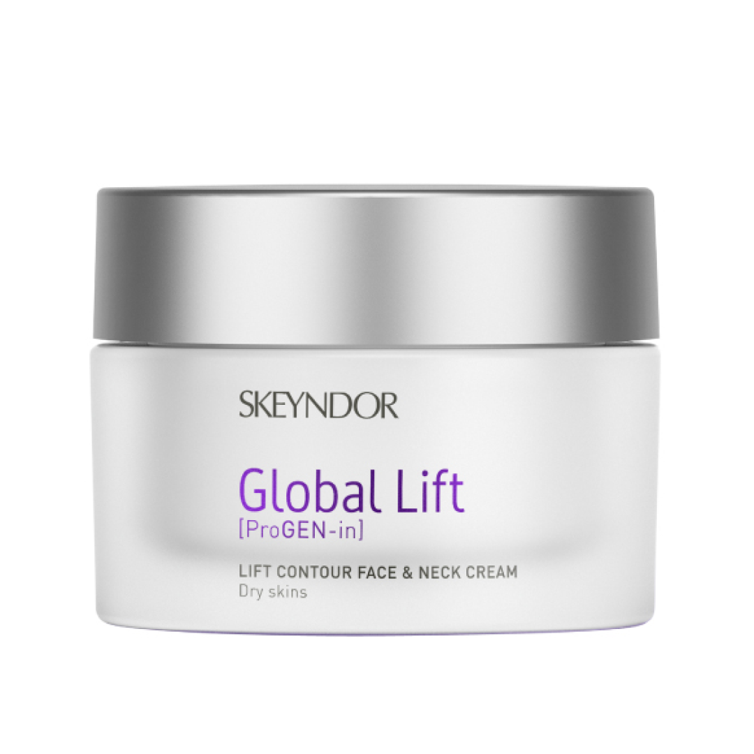 Crema Redefinición Rostro y Cuello – Skeyndor Global Lift Pro-GEN