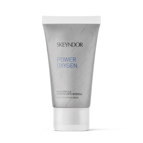 Mascarilla Purificante y Exfoliante Power Oxigen