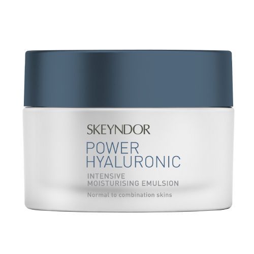 Crema Hidratante con Ácido Hialurónico – Skeyndor Power Hyaluronic