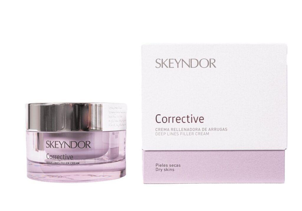 Crema Rellenadora De Arrugas – Corrective