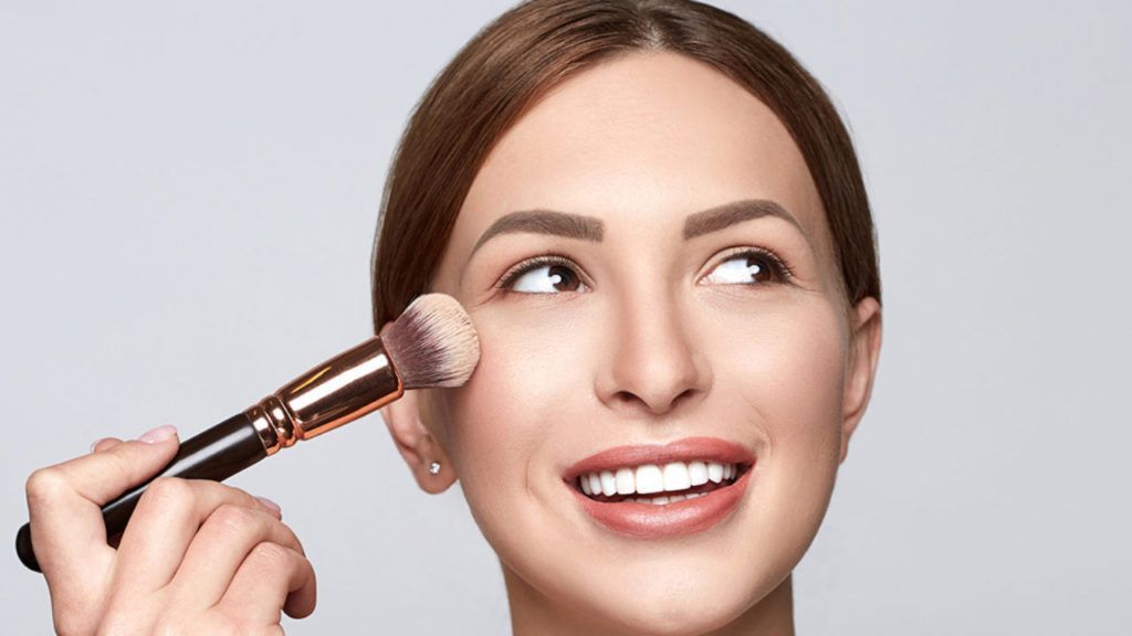Skincare make up