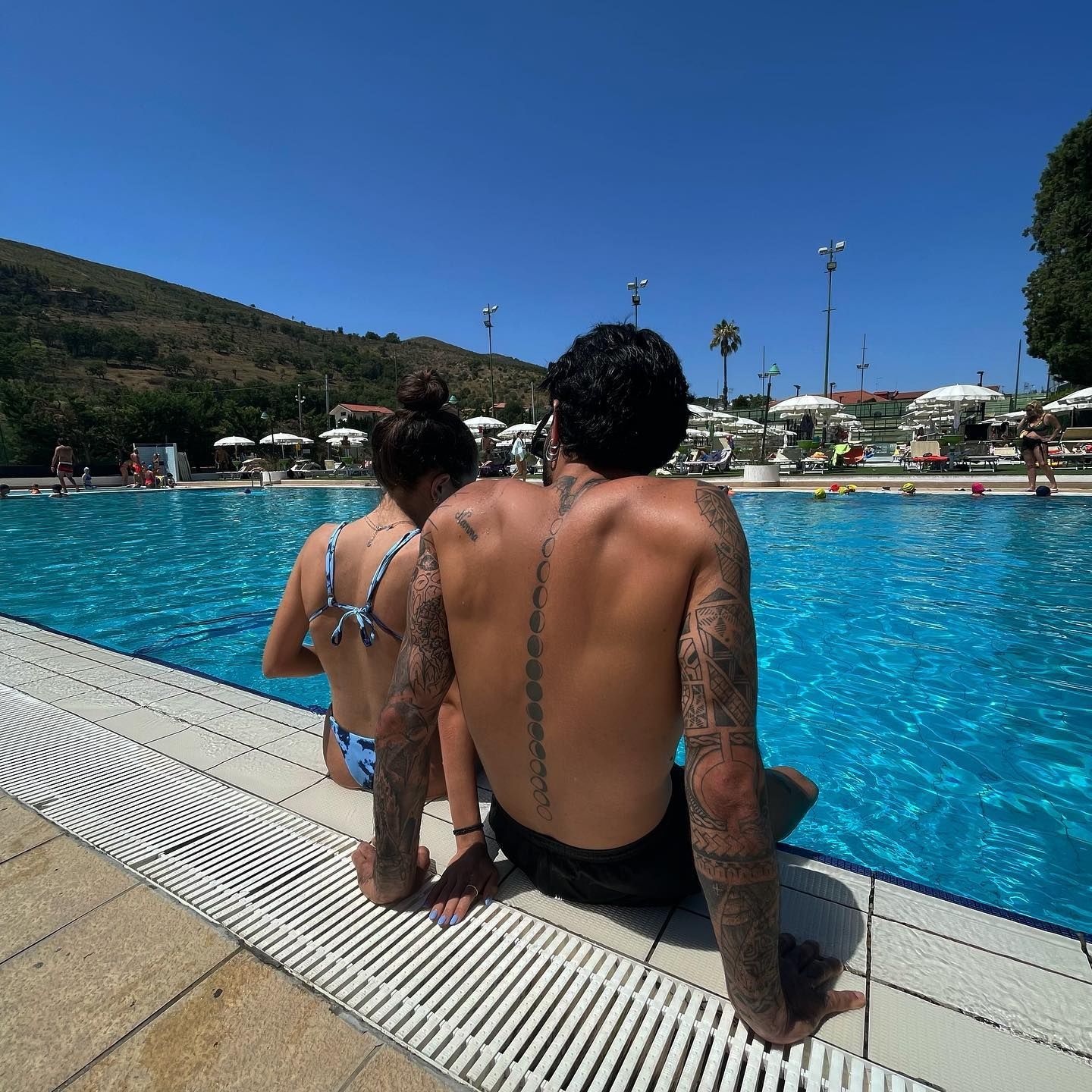 piscina per adulti
