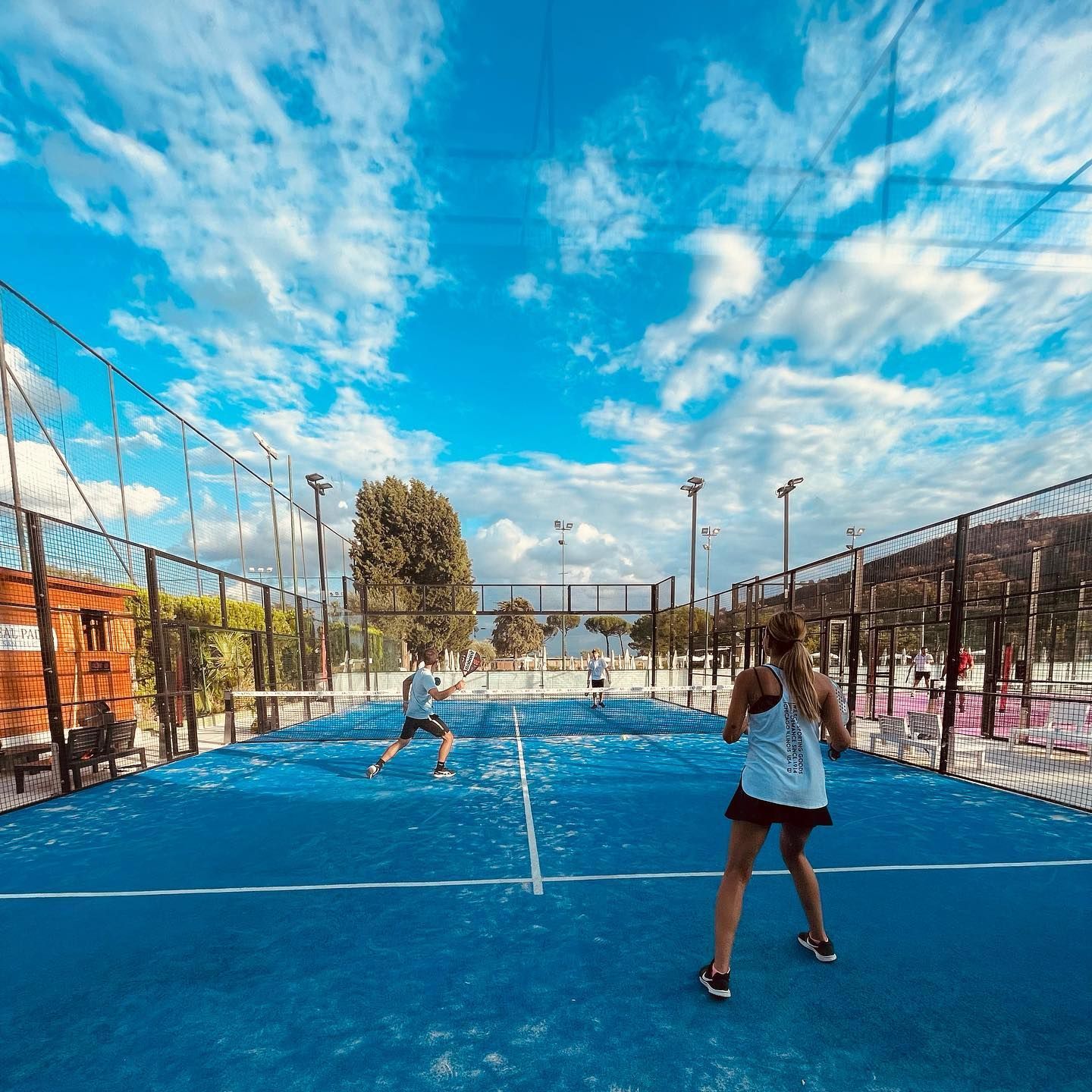 padel 5