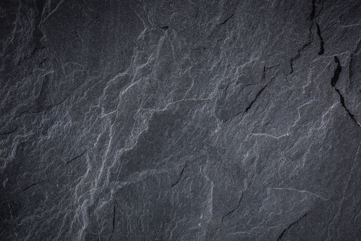 Granite background with tones of grey