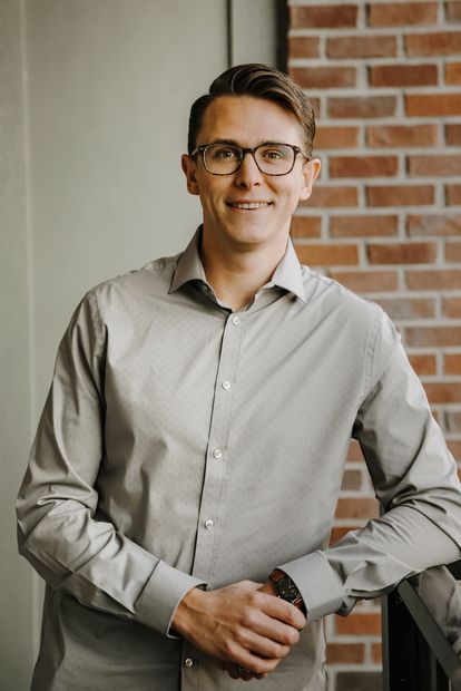 Jamie Johnson Langley Counselling professional