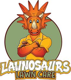Lawnosaurs Lawn Car