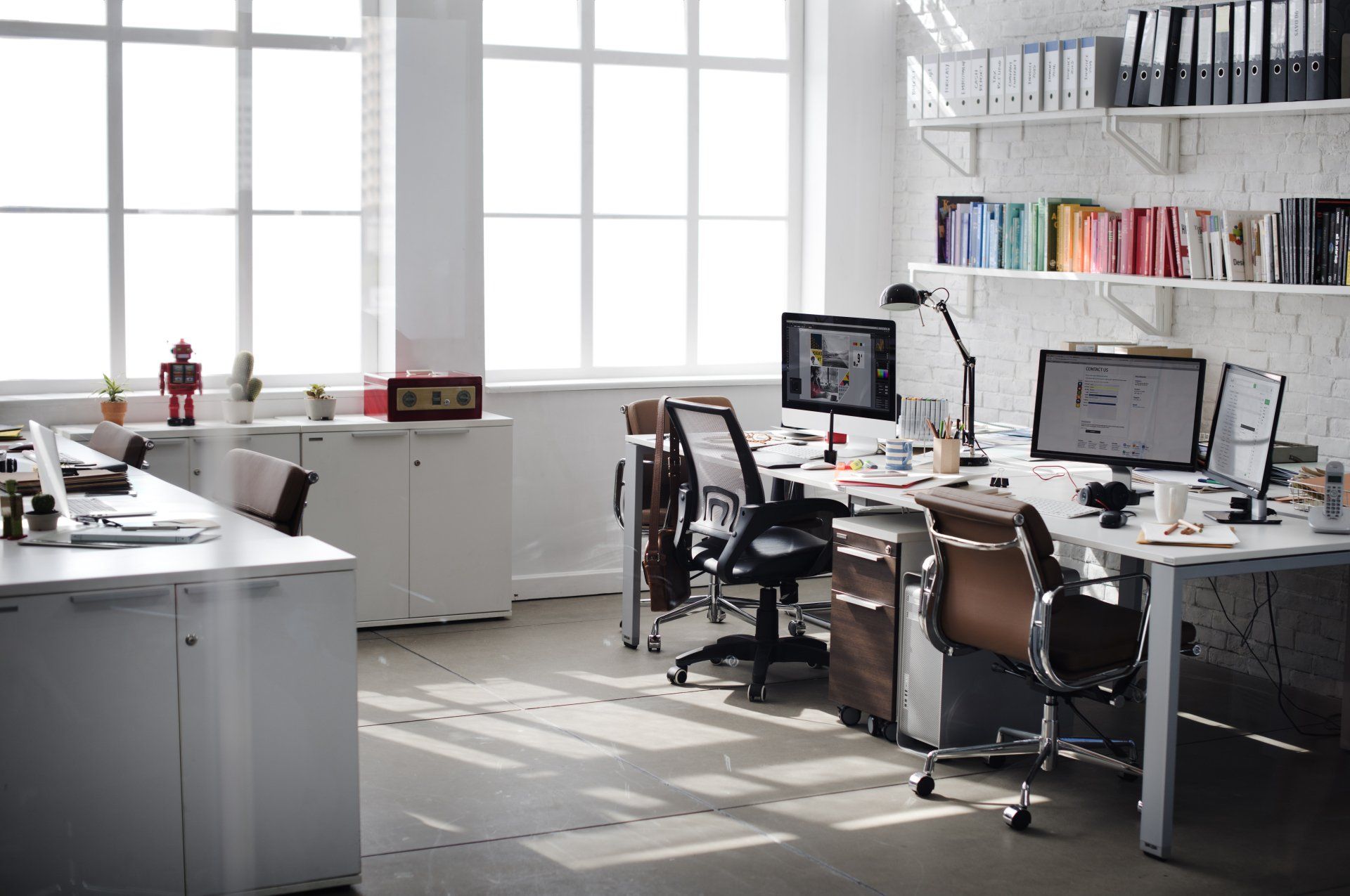 Workplace Stationary Contemporary