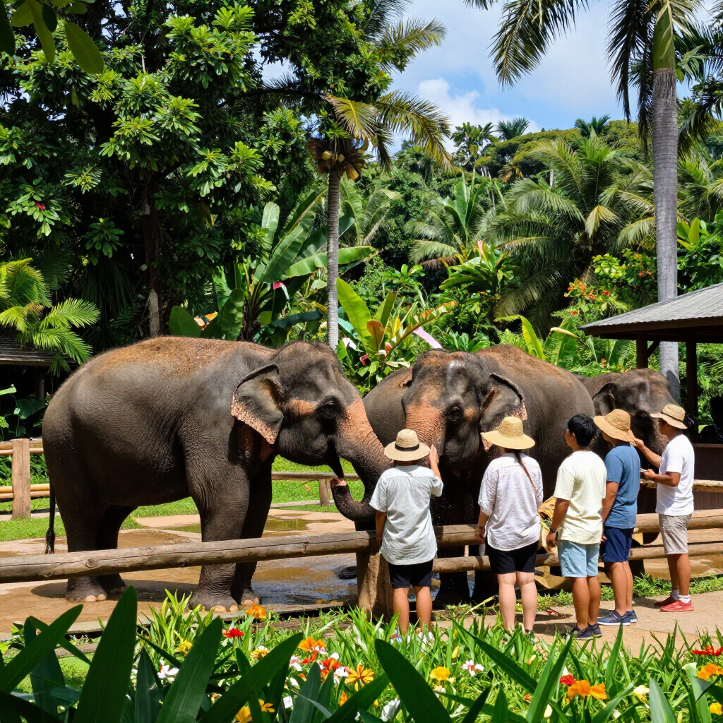 Elephant Park