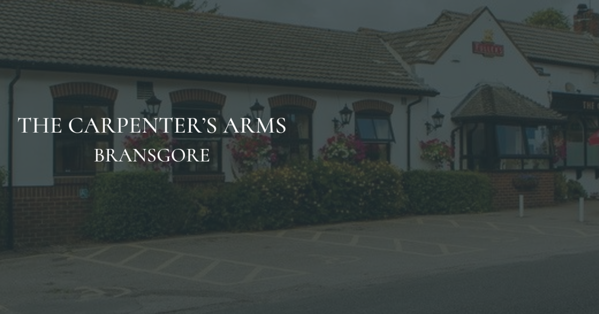 The Carpenters Arms in Christchurch