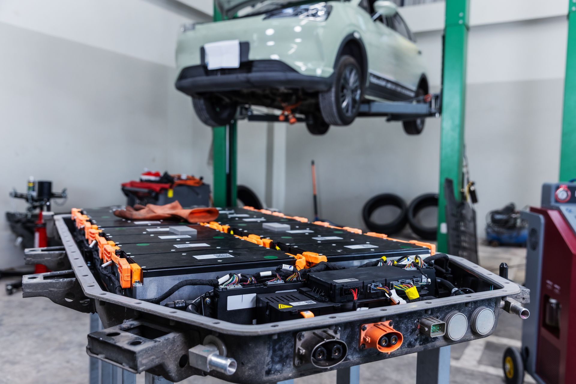 EV & Hybrid Repairs in Victoria, BC | Anderson Precision Auto Pro