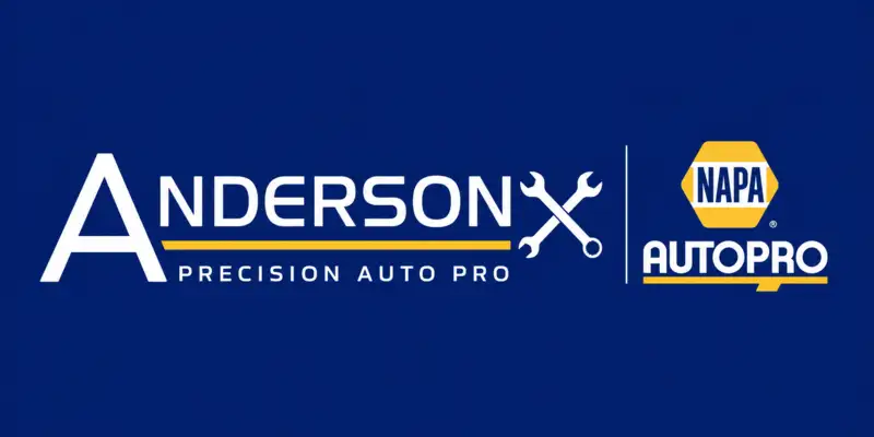 Business Logo | Anderson Precision Auto Pro