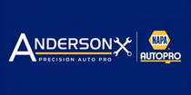 Business Logo | Anderson Precision Auto Pro