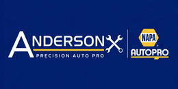 Business Logo | Anderson Precision Auto Pro