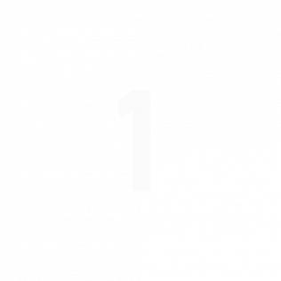 one in number
