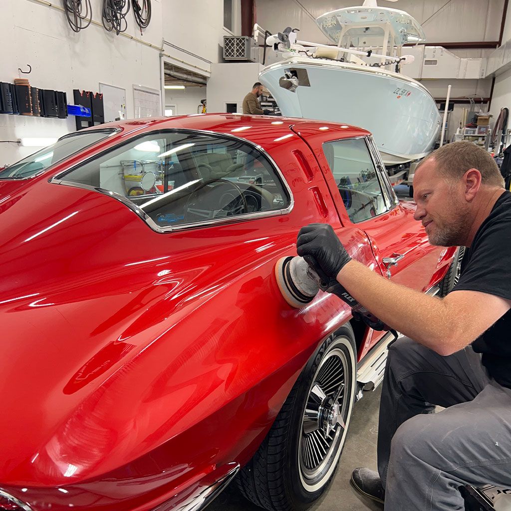 Auto Detailing