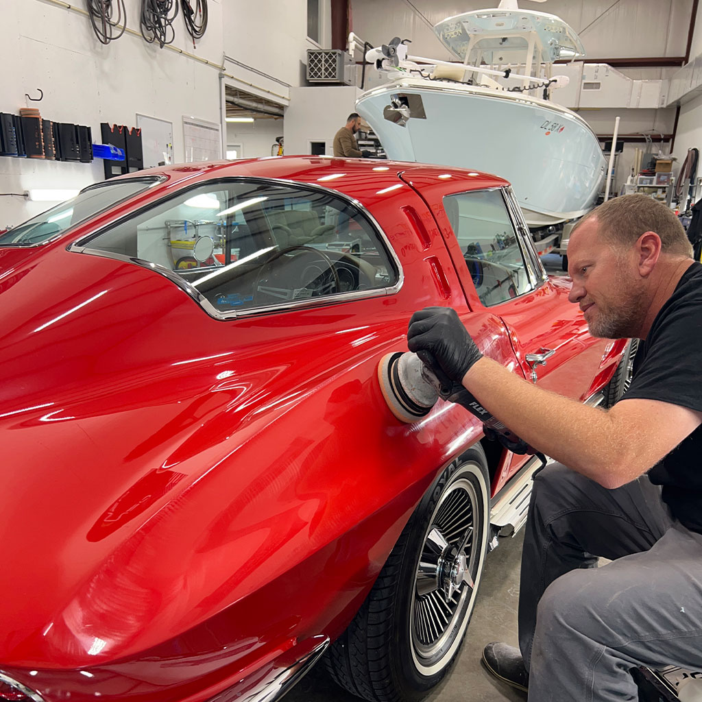 DIY Marine & Auto Detailing Salisbury, MD