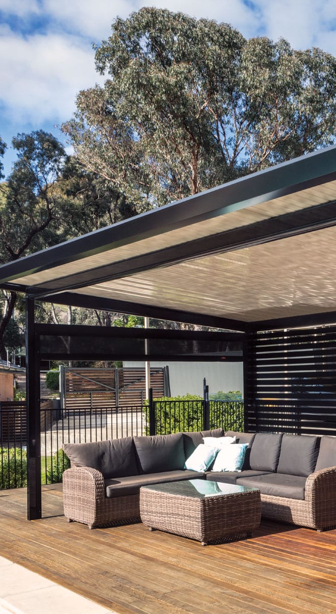 Pergolas in Toowoomba Precision Patios Toowoomba