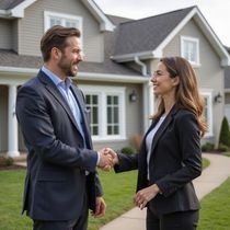 Happy Seller