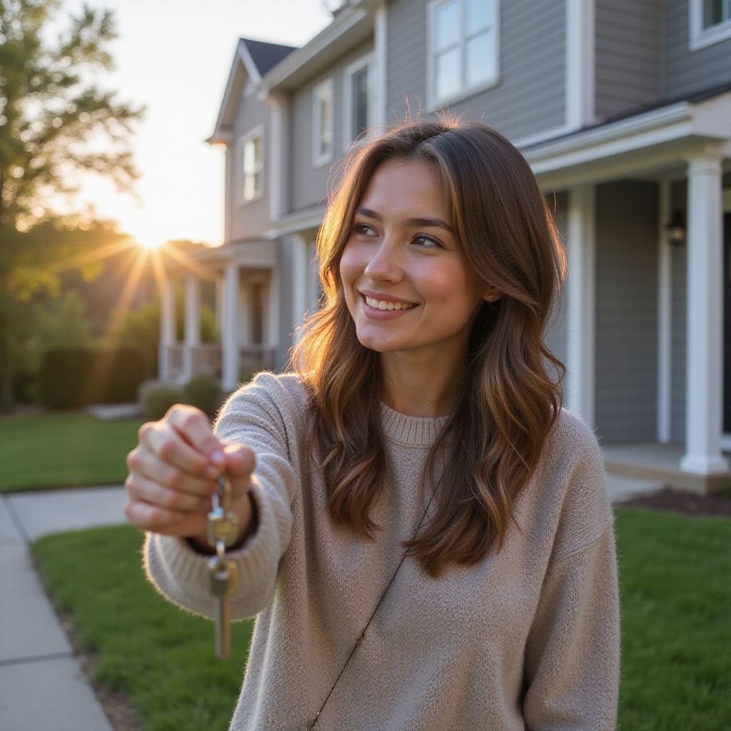 Happy Seller