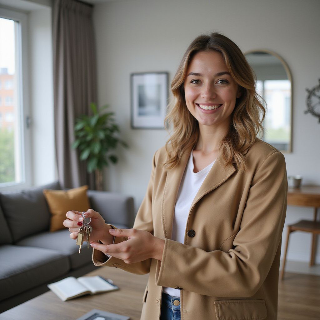 Happy Seller