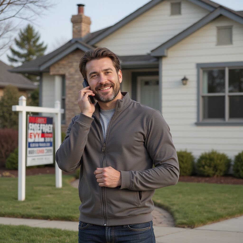 Happy Seller