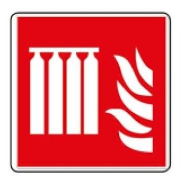 Cartelli serie antincendio