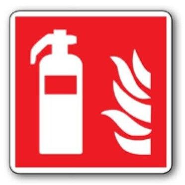 Cartelli serie antincendio