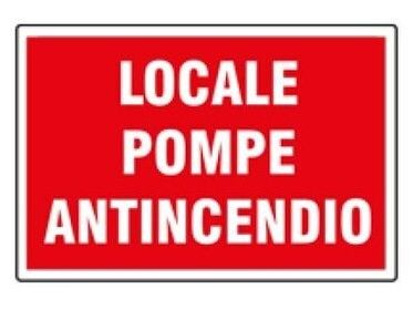 Cartelli serie antincendio
