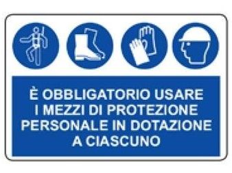 Cartelli serie multisimbolo