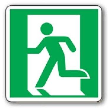 Cartelli serie emergenza