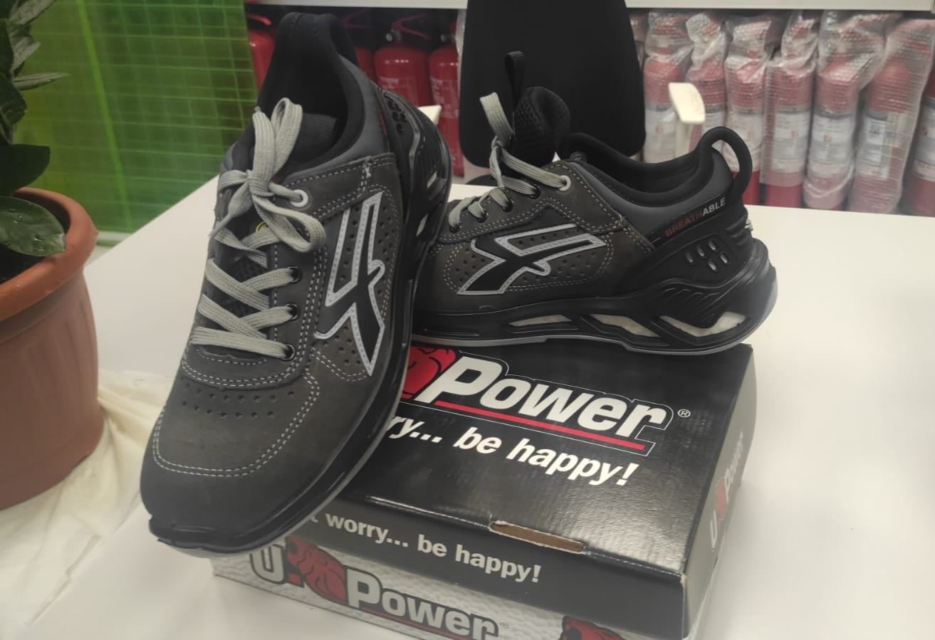 scarpe da lavoro antinfortunistiche