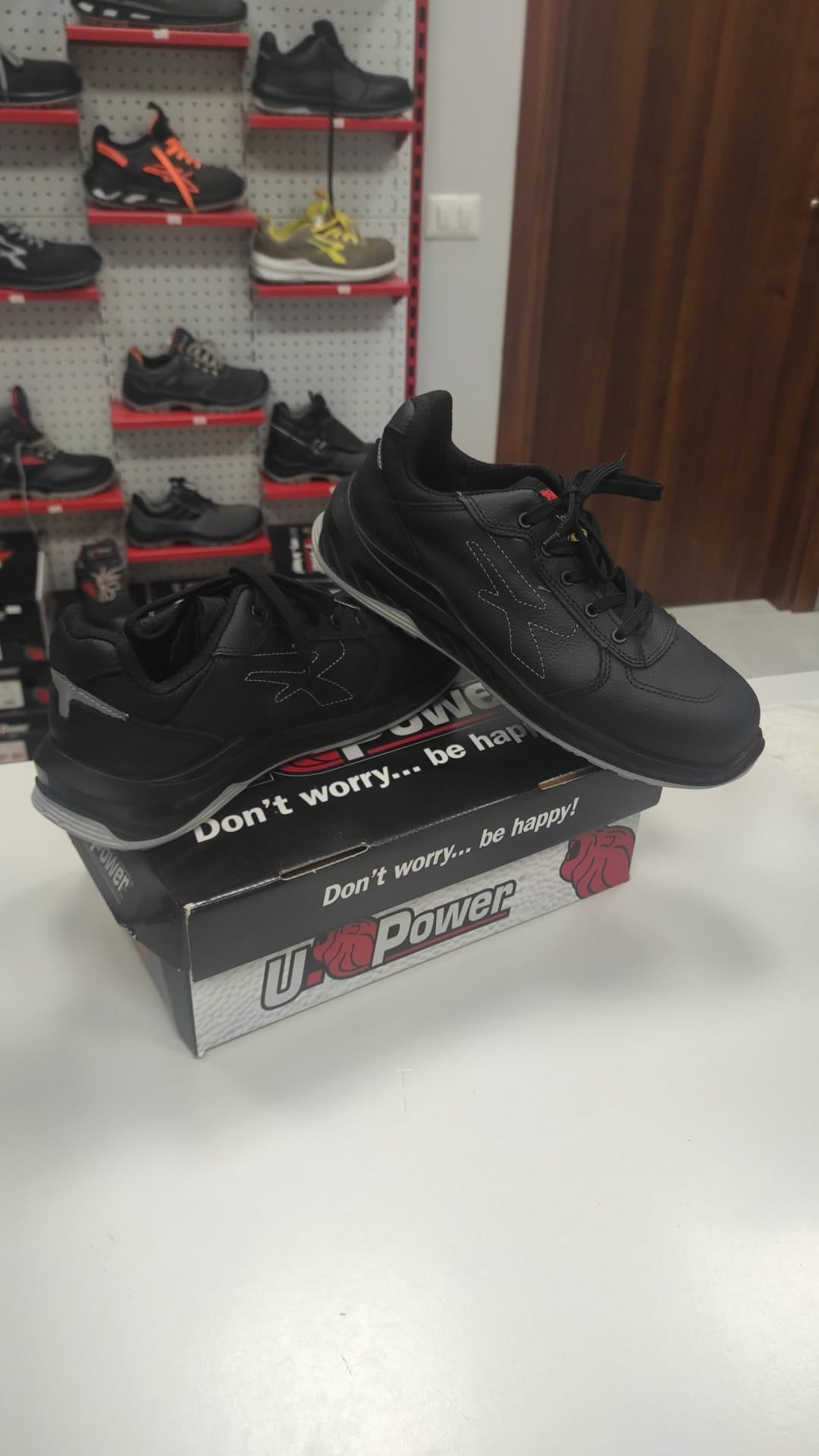 scarpe da lavoro antinfortunistiche