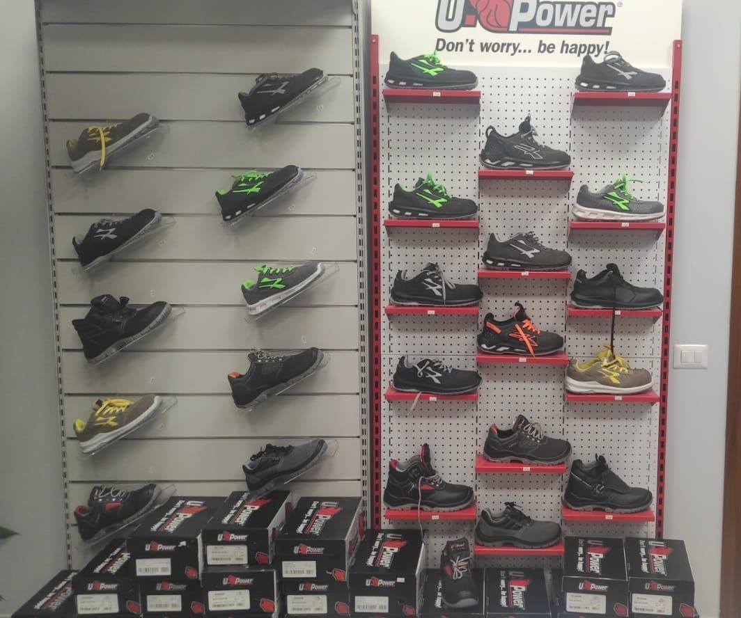 scarpe da lavoro antinfortunistiche