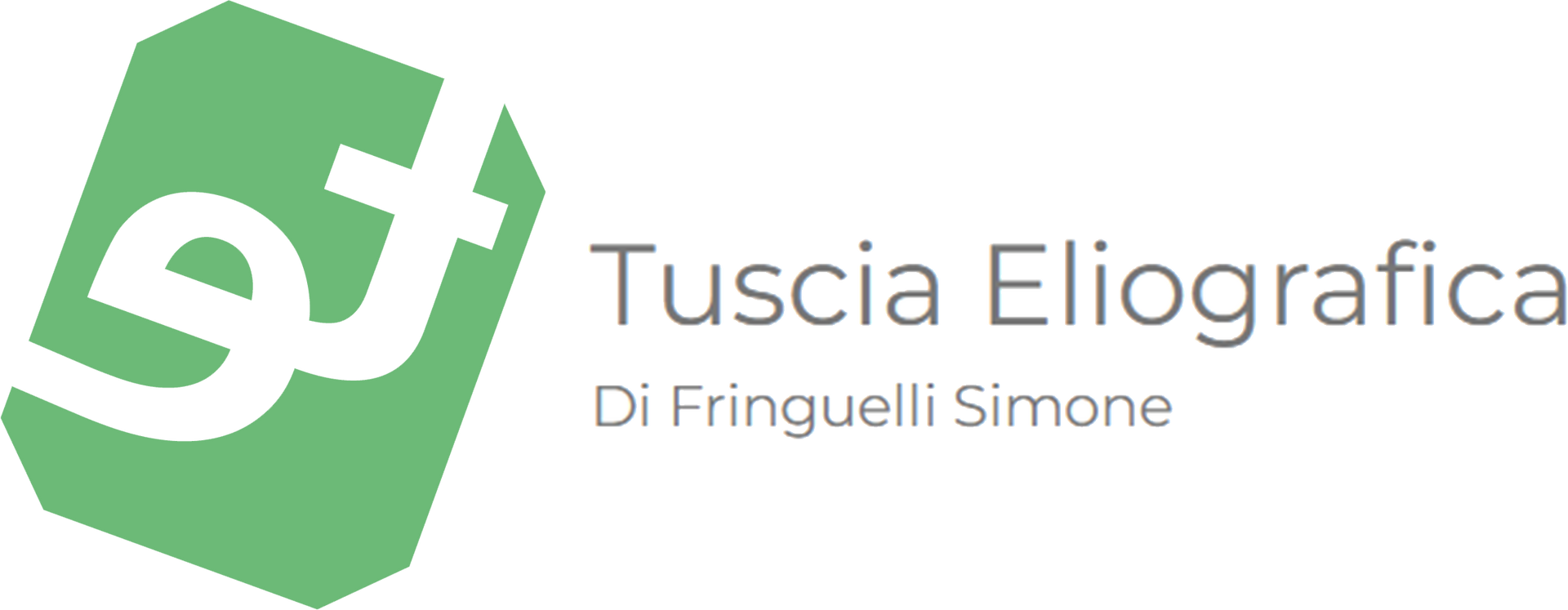 Logo Tuscia Eliografica Viterbo