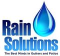 Seamless Gutter Service in Menifee, CA | Rain Solutions