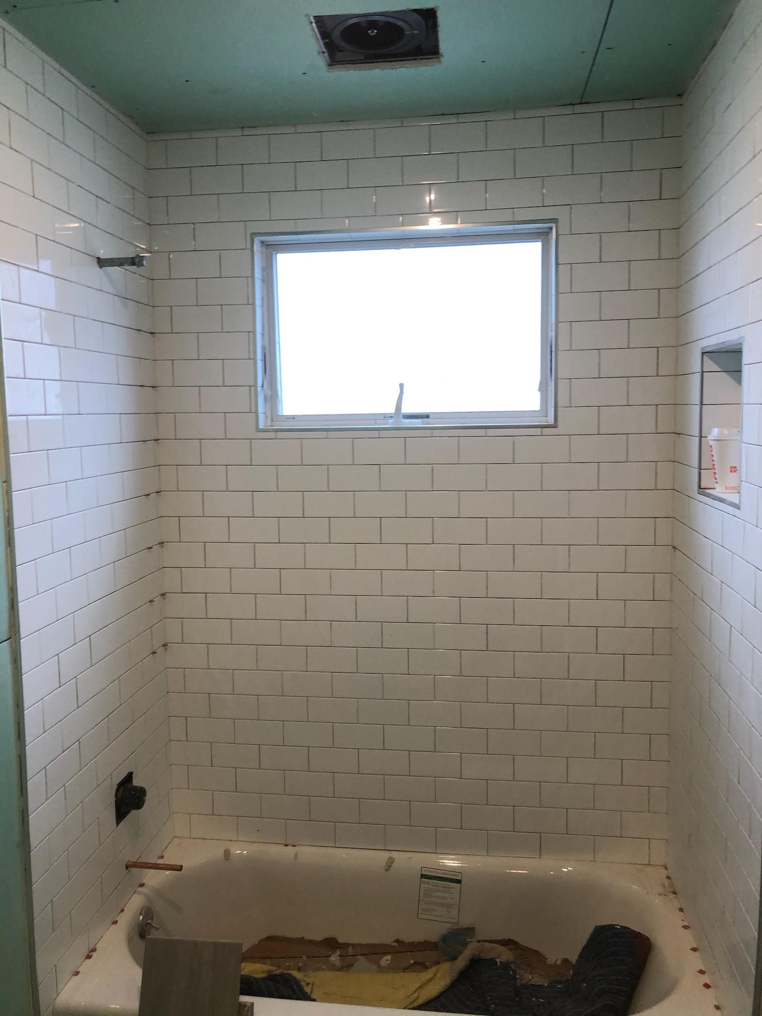 Bathroom Window