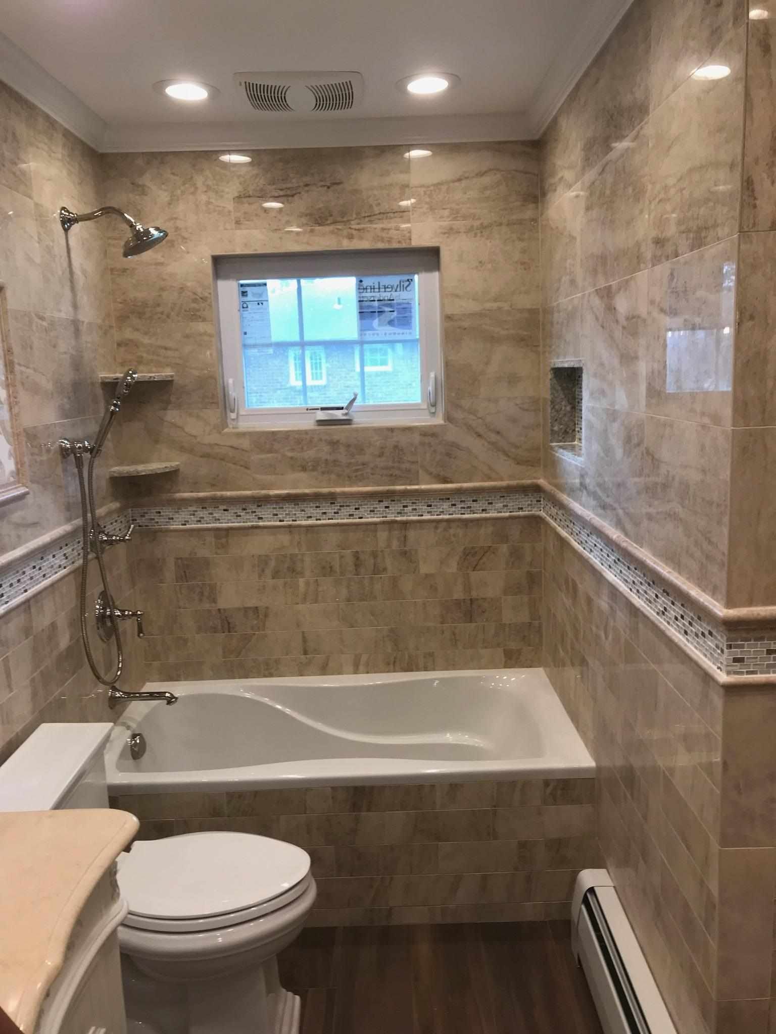 Bathroom With Bathtub