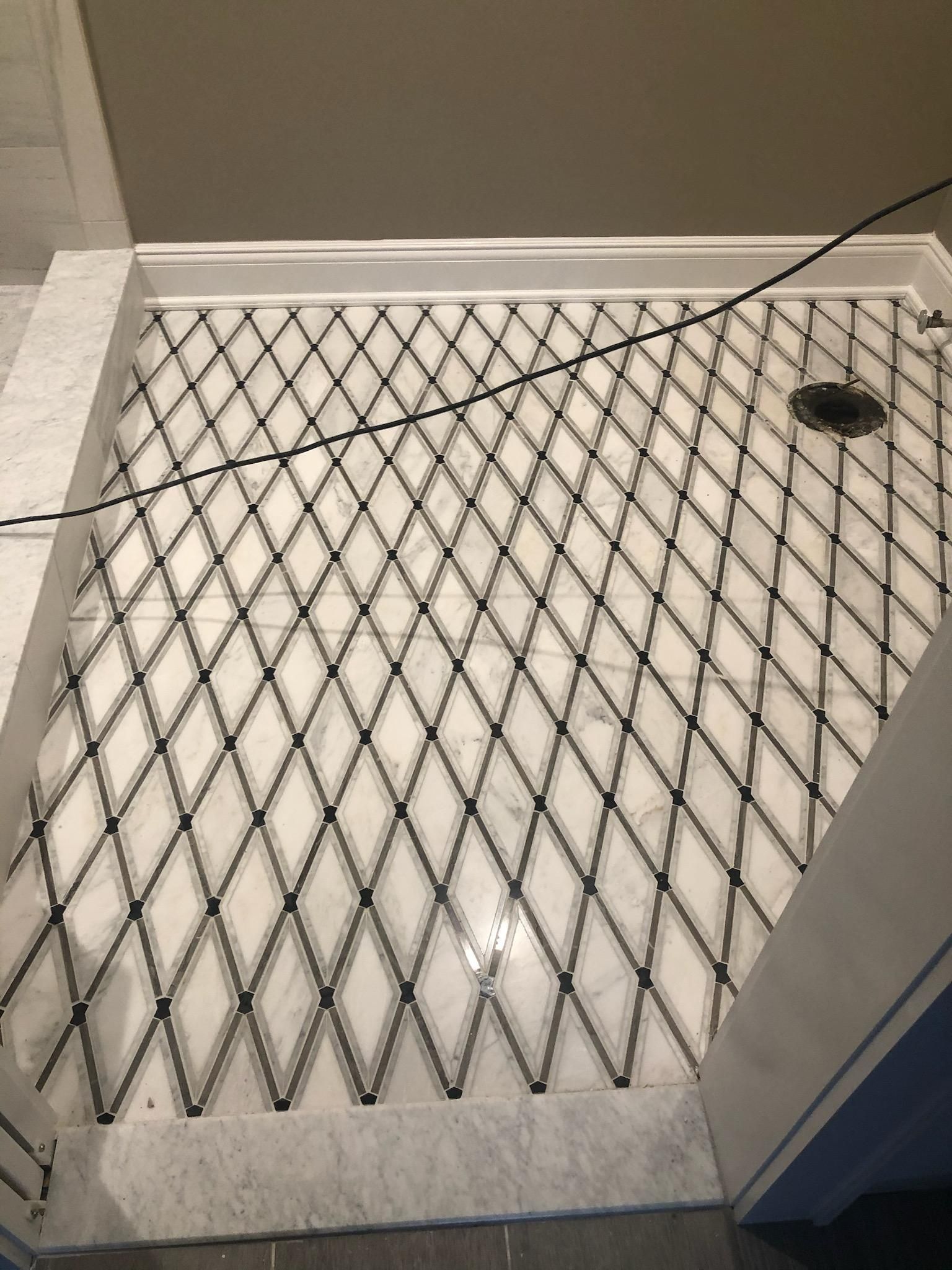 Floor Renovation