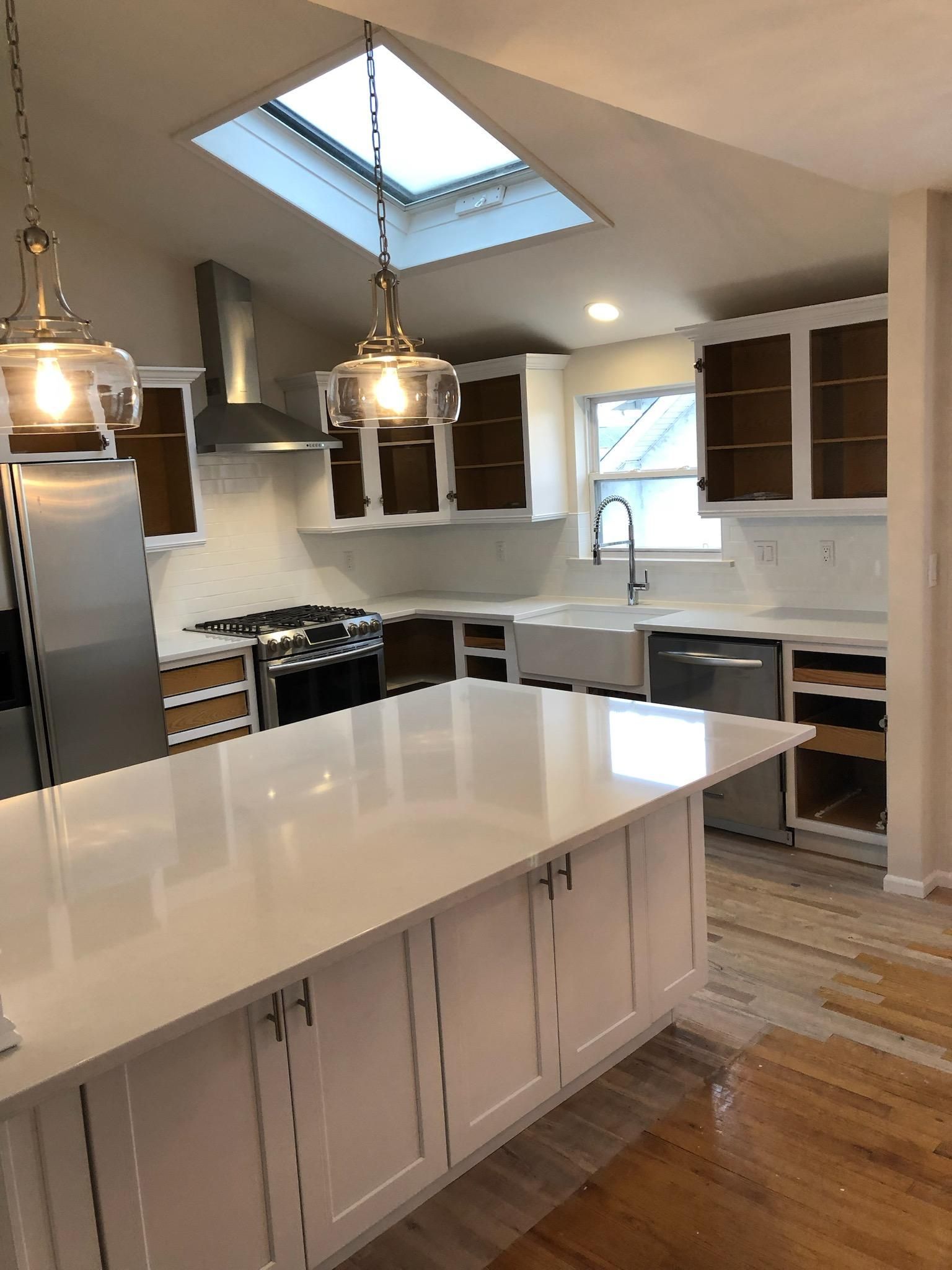 Modern Kitchen