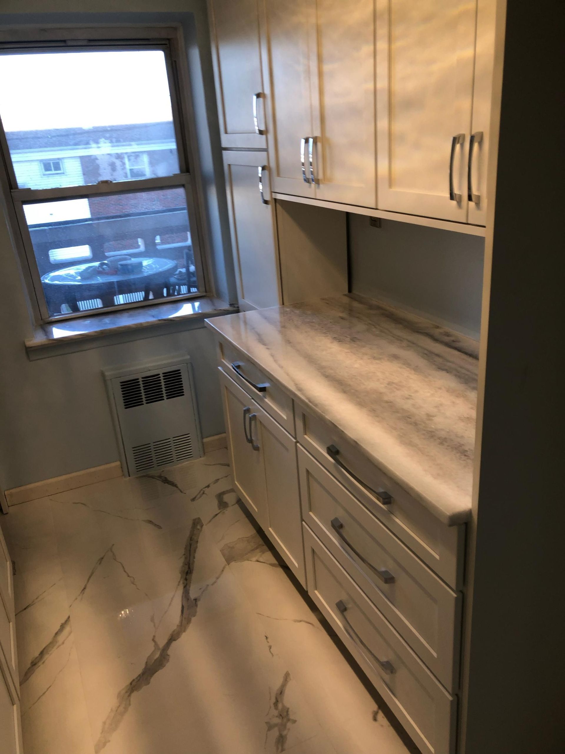 Renovated Kitchen