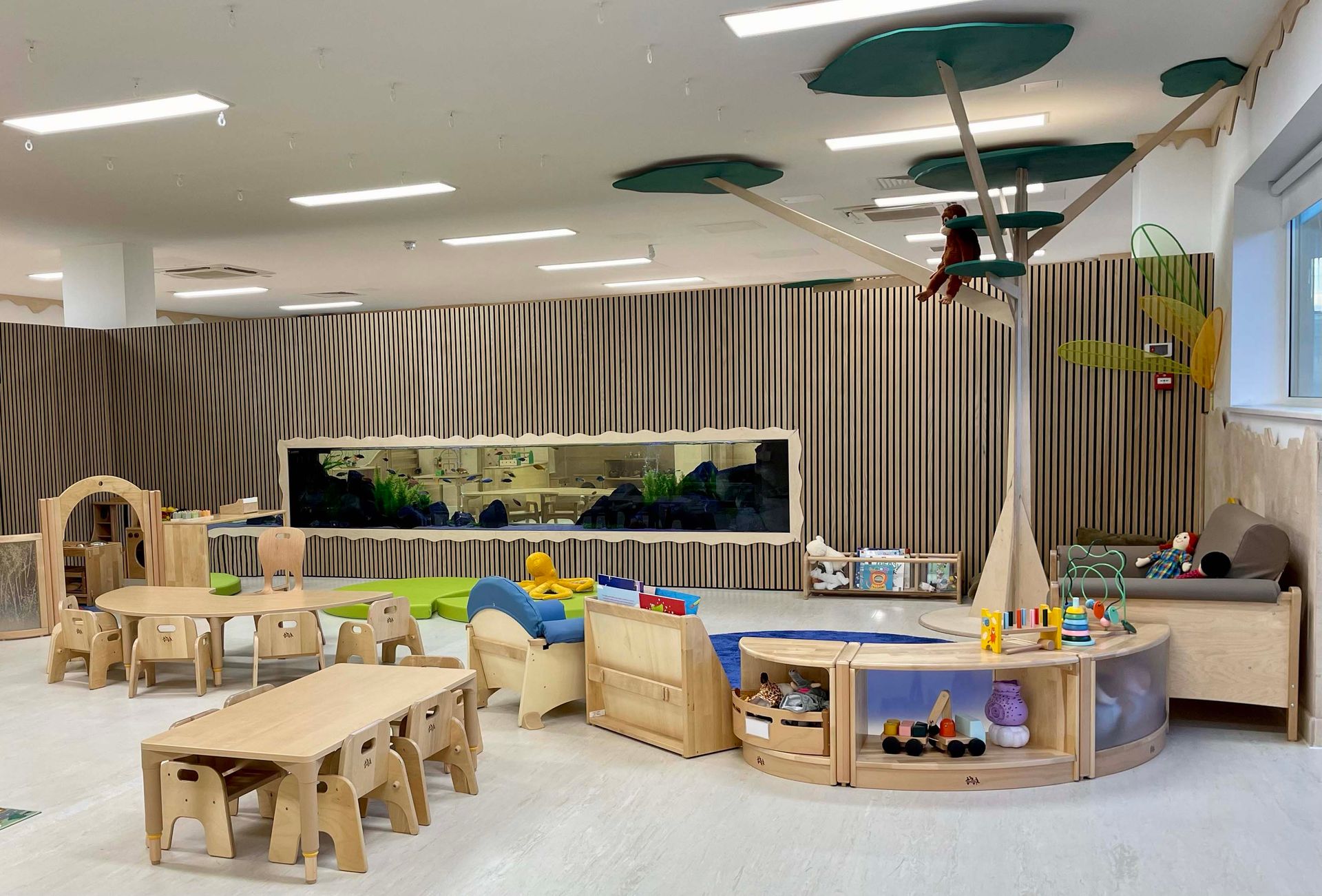 Little Owls Day Nursery Danbury