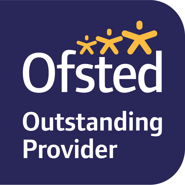 Ofsted Outstanding Provider logo