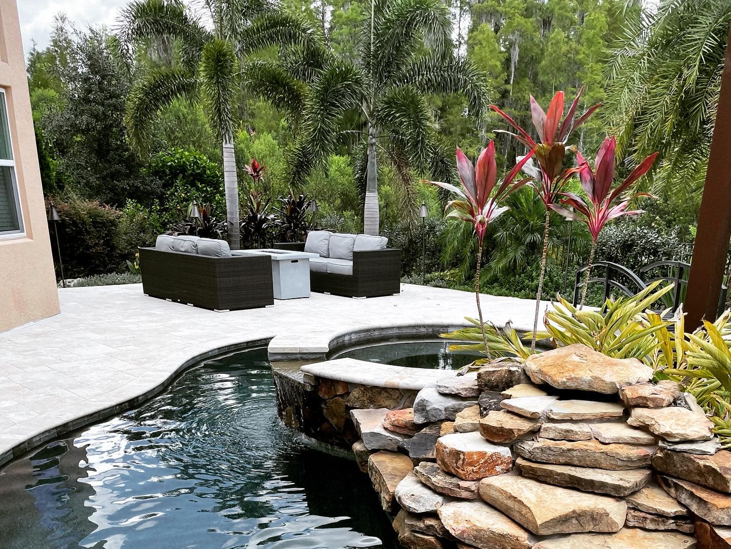 Saltwater Pool Cleaning | Wesley Chapel, FL | Calta's Clear Pools