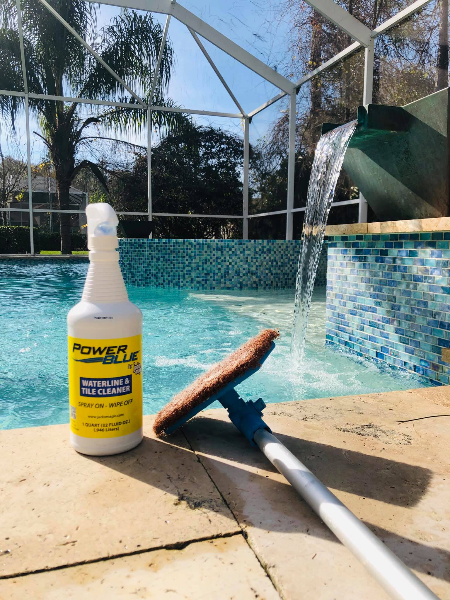 Pool Cleaning Supplies | Wesley Chapel, FL | Calta's Clear Pools
